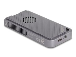 Boîtier externe USB4 40 Gbit/s pour SSD M.2 NVMe
