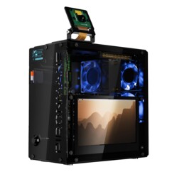 Boîtier Pironman 5 Pro Max pour Raspberry Pi 5