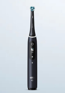 Brosse à dents électrique iO Series 8N Black Onyx