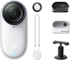 Caméra d'action miniature Insta360 GO 3S avec vidéo 4K