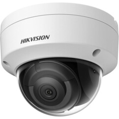 Caméra IP dôme extérieure fixe 4 Mpx