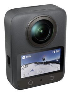 Caméra sport Osmo 360°, 8K Ultra HD wifi et bluetooth
