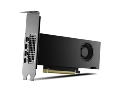 Carte graphique professionnelle RTX2000 ADA 16 Go GDDR6