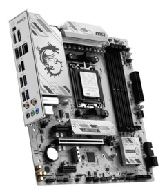 Carte mère B850M GAMING PLUS WIFI6E pour processeur AMD Ryzen
