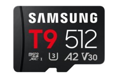 Carte microSDXC T9 UHS-I 512 Go