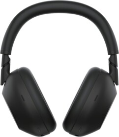Casque bluetooth à réduction de bruit active noir