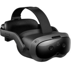 Casque de réalité virtuelle VIVE Focus Vision Business Edition