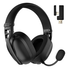 Casque gaming sans fil Hyperpunk 3 Wireless avec ANC hybride
