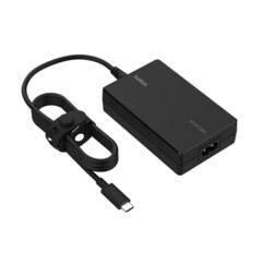 Chargeur secteur Core GaN USB-C 100 W pour PC portable, tablette et console