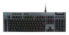 Clavier gaming mécanique filaire G915 X RGB AZERTY