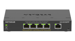 Commutateur 5-Port Gigabit Ethernet High-Power PoE+