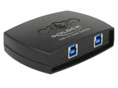 Commutateur USB 5 Gb/s 2 PC vers 1 appareil