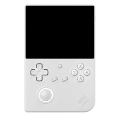 Console portable ANBERNIC RG 40XXV Blanc