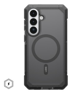 Coque de protection intégrale Trooper pour Samsung Galaxy S26 - Gris