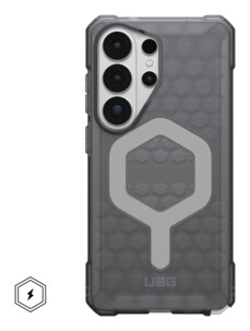 Coque de protection Essential Armor Ash coloris gris pour Samsung Galaxy S26 Ultra de la marque Urban Armor Gear