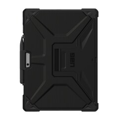 Coque Metropolis pour Microsoft Surface Pro 9/10/11 - Noir