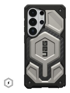 Coque Monarch Pro pour Samsung Galaxy S26 Ultra - Gris Titanium