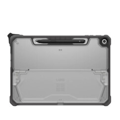 Coque Plyo pour Microsoft Surface Pro 1ère Génération - Gris transparent