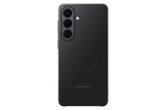 Coque Slim magnétique pour Galaxy S26+ Noir