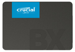 Disque dur interne SSD 2,5" BX500 - 2To