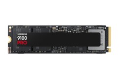 Disque dur interne SSD 9100 Pro NVMe PCIe 5.0 M.2 2280 - 4 To