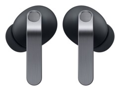 Écouteurs sans fil Galaxy Buds4 Pro noirs avec réduction de bruit