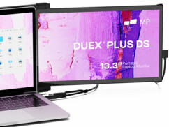 Écran portable Mobile Pixels DUEX Plus DS 13.3" Full HD USB-C HDMI