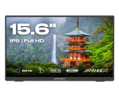 Écran portable tactile Full HD 15,6"