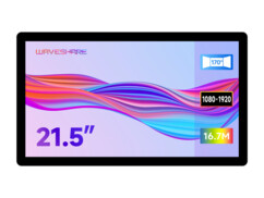 Écran tactile capacitif 21.5" pour Raspberry Pi