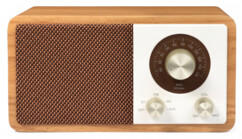 Enceinte bluetooth avec chargeur induction Qi 15W
