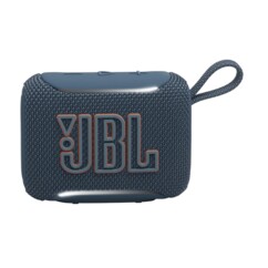 Enceinte Bluetooth portable Go 5 bleue 4,8 W