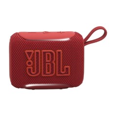 Enceinte Bluetooth portable Go 5 rouge 4,8 W