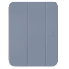 Etui folio pour iPad 10,9"/11" Noumea II SlimClear ECO - Lavande
