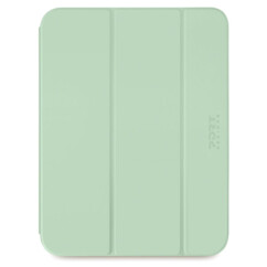 Etui folio pour iPad 10,9"/11" Noumea II SlimClear ECO - Vert olive