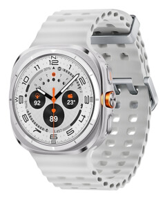 Galaxy Watch Ultra 3,81 cm Écran tactile AMOLED 64 Go, GPS (satellite), 60,5 g