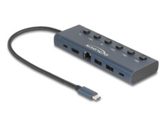 Hub USB 5 Gbps 4 ports