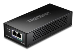 Injecteur PoE++ 2,5 Gbit/s 90 W