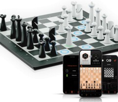 Jeu d'échecs connecté GoChess Mini