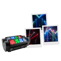 Jeu de lumière Ludipocket SG