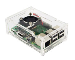 Kit complet Pi 5 8 Go avec boîtier, alimentation et carte microSD