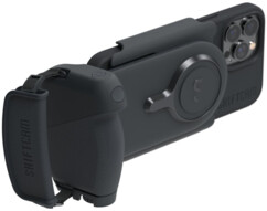 Poignée photo et batterie magnétique pour smartphone ProGrip Starter Kit