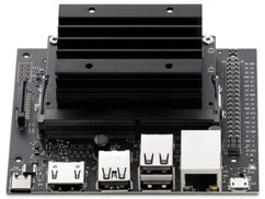 Kit de démarrage NVIDIA Jetson Nano 2 Go