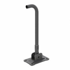 Kit de montage d'antenne GPS pour robot tondeuse