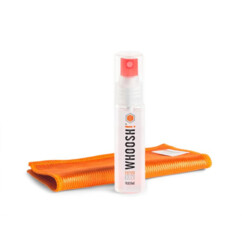Kit spray nettoyant pour écran avec chiffon en microfibre Screen Shine Go