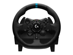 Logitech G923 TrueForce ensemble volant et pédalier pour PC/PS4/PS5
