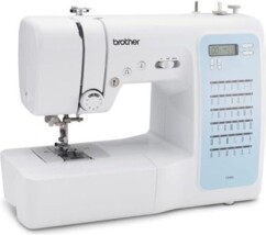 Machine à coudre électronique 40 points avec écran LCD