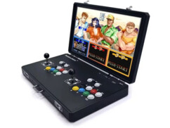 Mallette Arcade 24" pour 2 joueurs