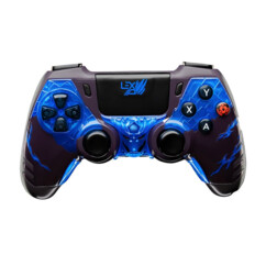 Manette de jeu vidéo sans fil Madara Uchiha Destruction Naruto Shippuden de la marque Lexip x Tsume