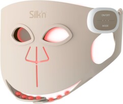 Masque visage LED sans fil Pro à 7 modes lumineux