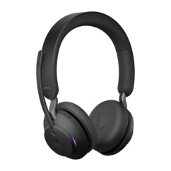 Micro-casque sans-fil Evolve2 65 MS Stereo USB-C noir